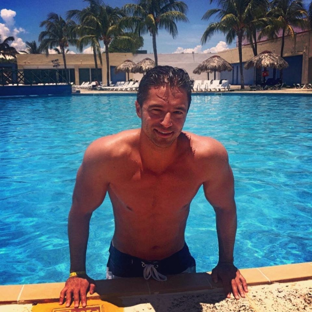 Pogledajte kako voditelj danas uživa u luksuzu Las Vegasa!