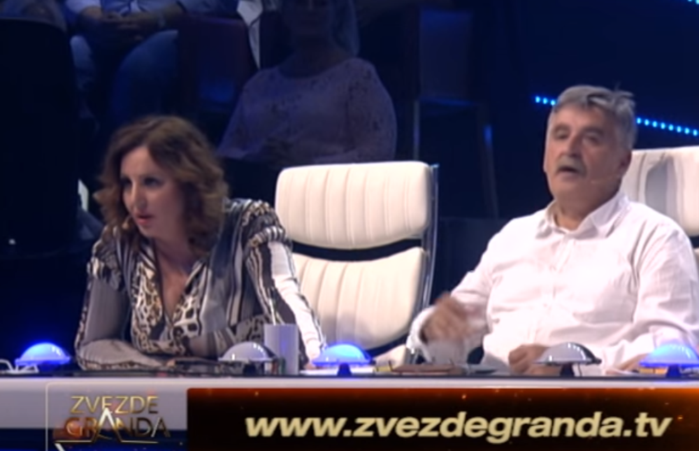 Žiri nije verovao šta vidi na sceni "Zvezda Granda"! (VIDEO)