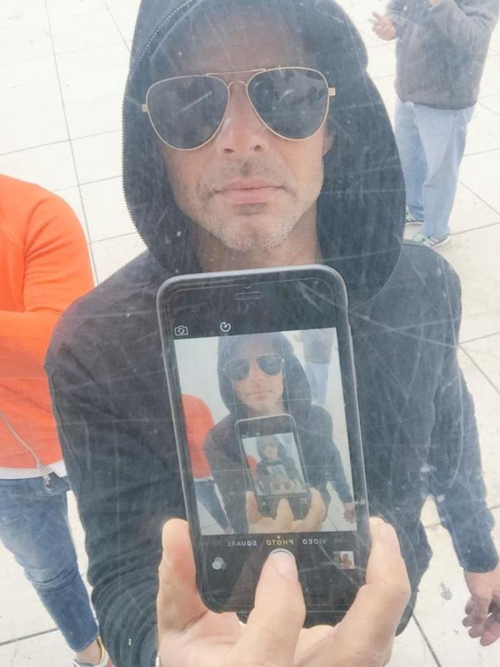 Riki Martin čestitao Božić fanovima!