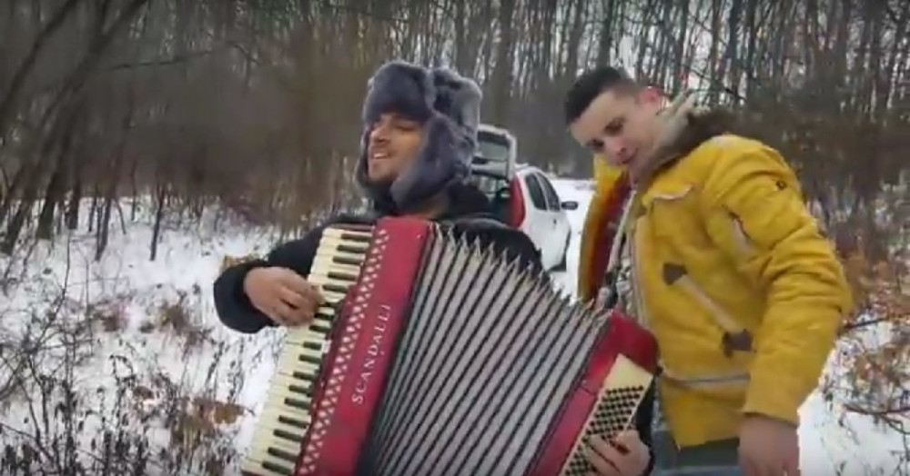 Unikatna čestitka Putinu za Božić! (VIDEO)