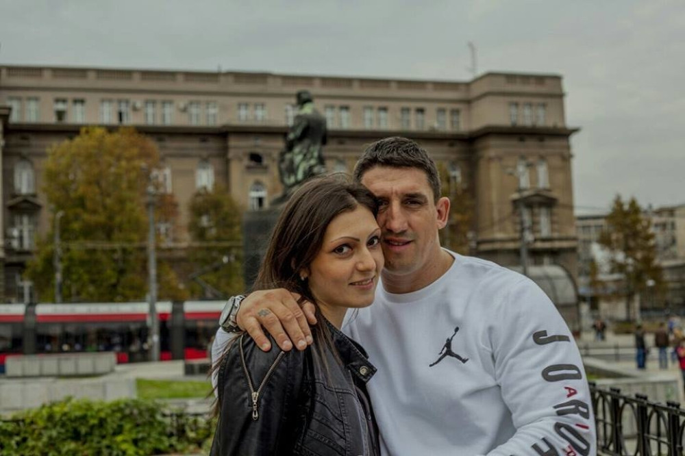 Kristijan Golubović: Moja Ivana je dobila rak!