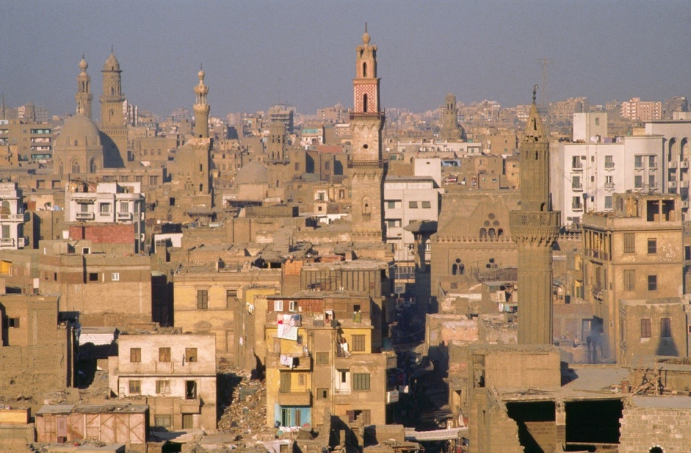 Zbog čega je baš ona posetila centar Kaira?