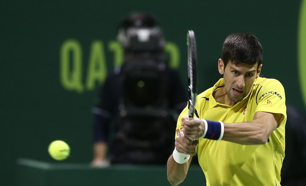 Đoković uz malo muke savladao Majera