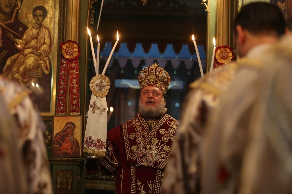 Pravoslavni Božić u svetu (FOTO)