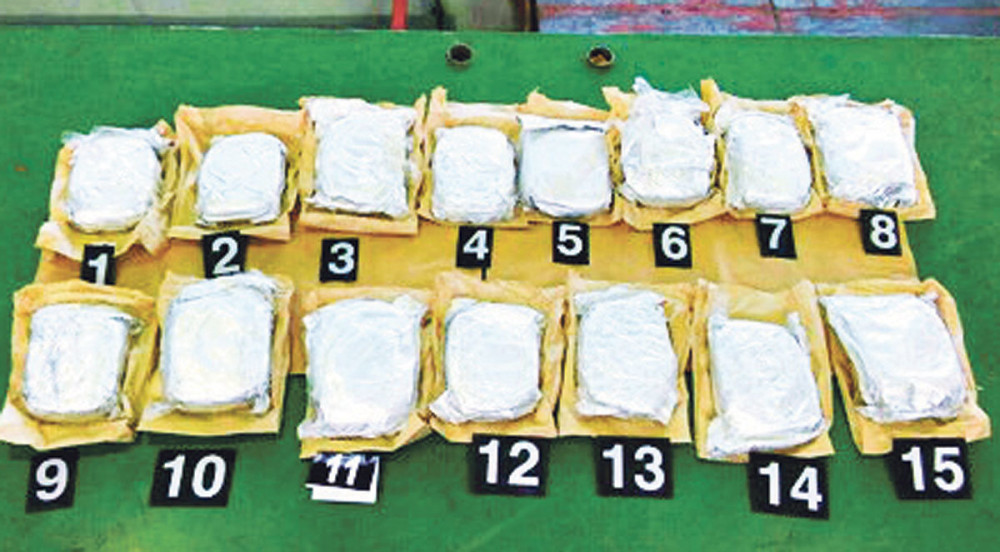 Crnogorac na čelu švercera heroina izuzetne čistoće