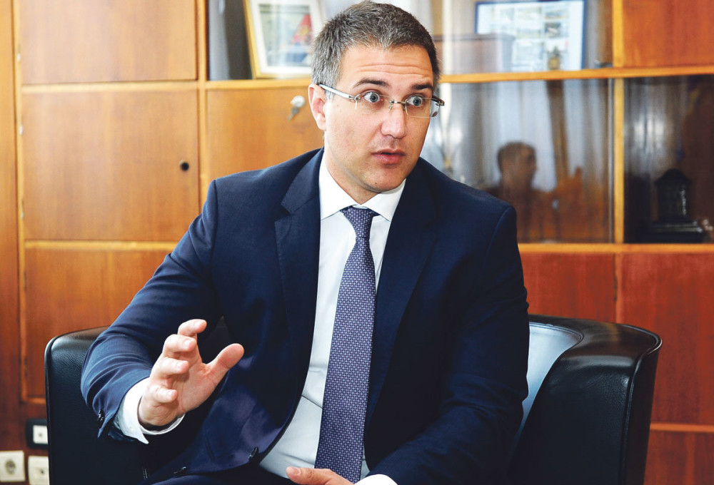 Stefanović: Ispitaćemo sve!