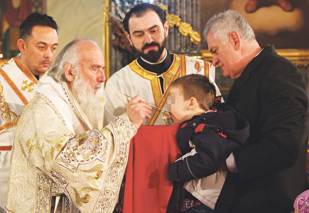 Slavili sa porodicama