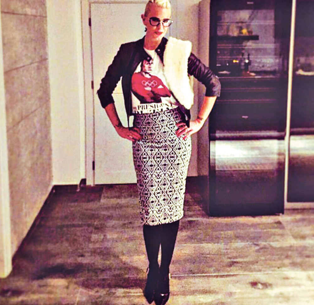 Tijana Dapčević se ponovo udaje