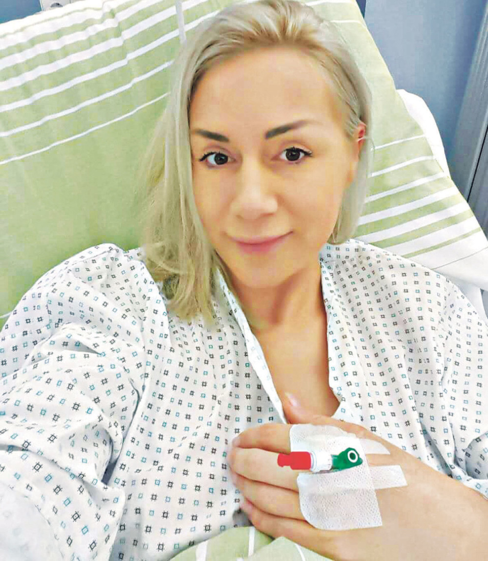 Bolovi me ubijaju, a ne daju mi da vidim sina