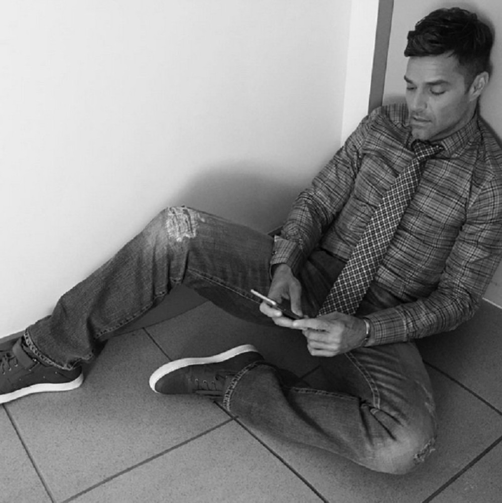 Riki Martin se ženi!