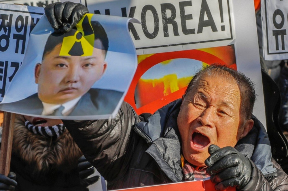 I Južna Korea ispalila raketu!