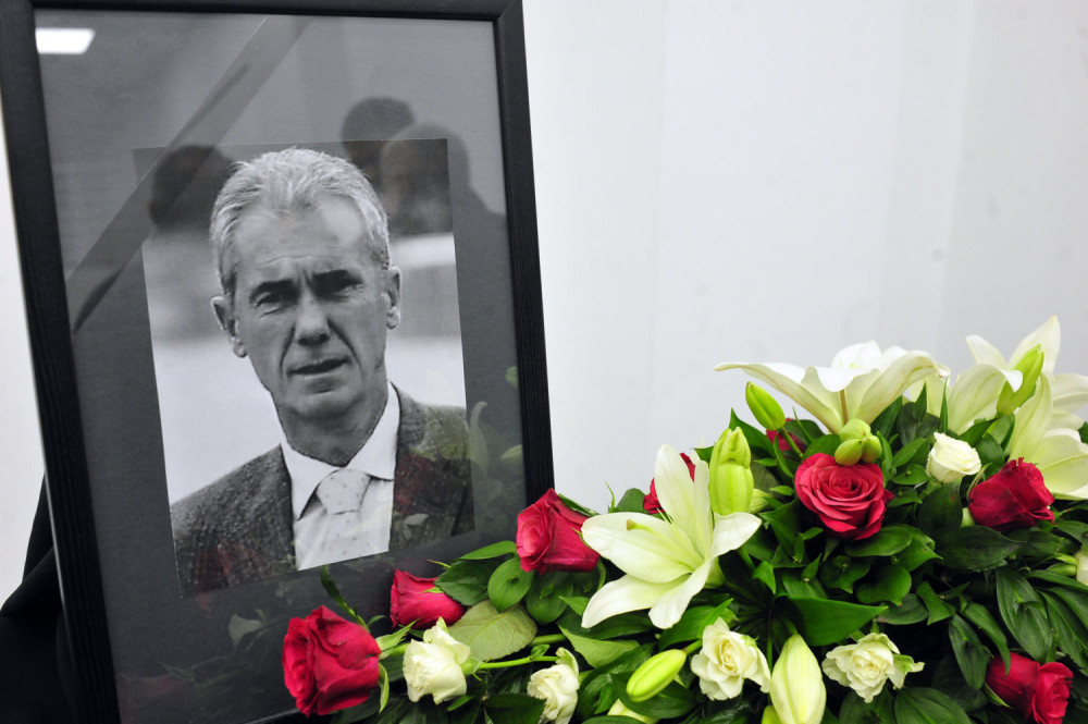 Komemoracija povodom smrti Duška Koraća (FOTO GALERIJA)