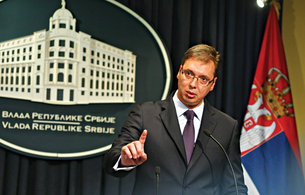 Dijalog sa Prištinom prelazi na predsednički nivo