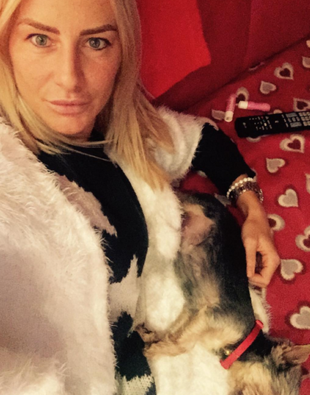 Milica Dabović se oglasila na Instagramu!