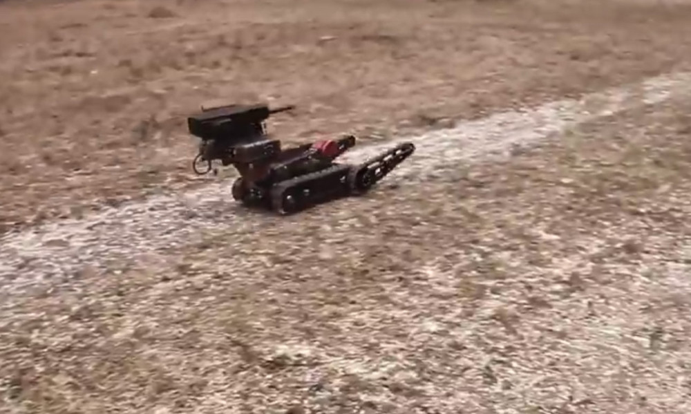Ruska vojska dobila novog robota