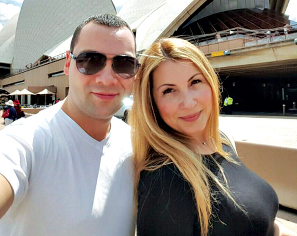 Darko i Jelena uživaju u Australiji