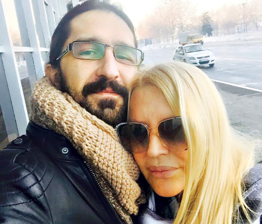 Verica Rakočević pobegla u Majami