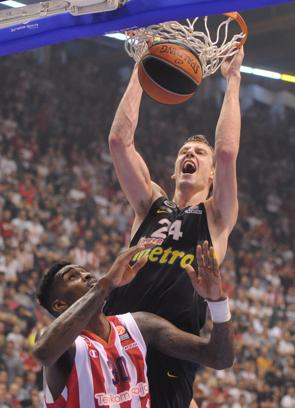 Veseli MVP januara (VIDEO)