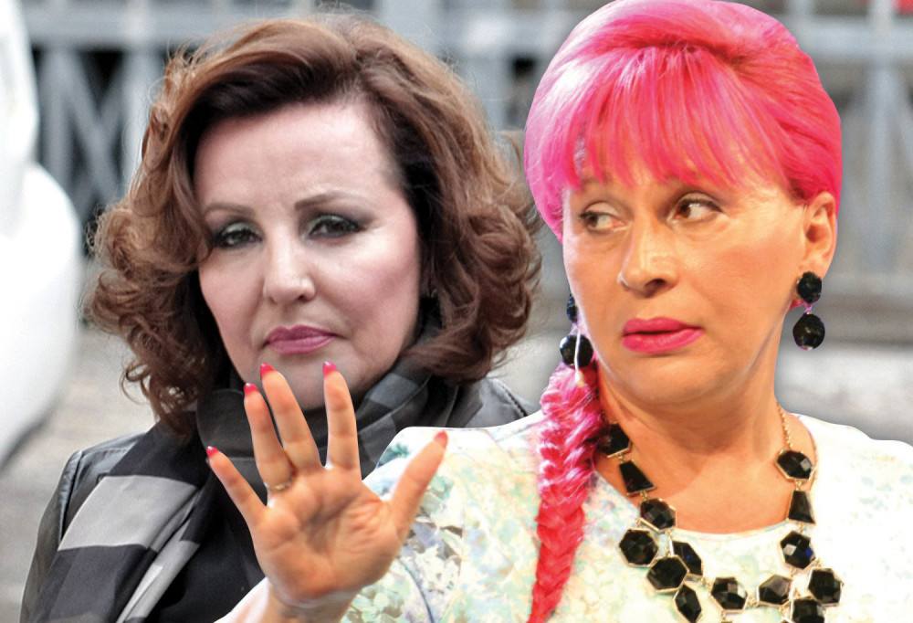 Ana i Zorica ponovo udarile jedna na drugu
