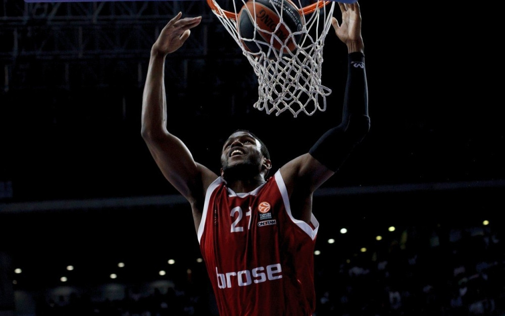 Bamberg "oduvao" Žalgiris!