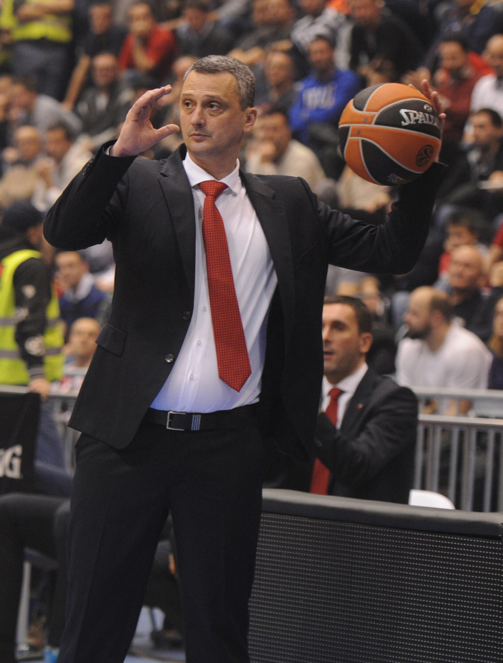 Nismo u situaciji da pariramo Feneru!