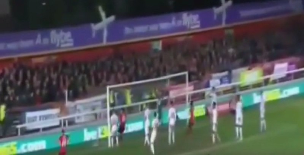 Četvrtoligaš "zabiberio" Liverpulu gol iz kornera (VIDEO)