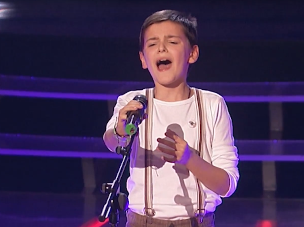 Marko rasplakao skoro ceo žiri! (VIDEO)