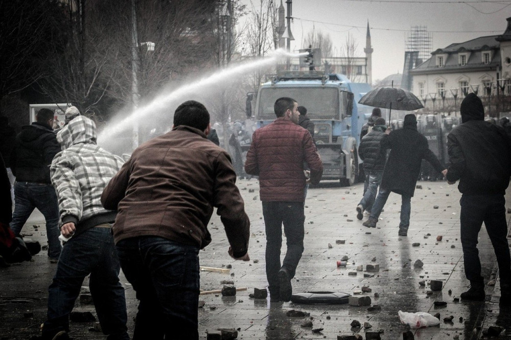 EU brinu događaji u Prištini