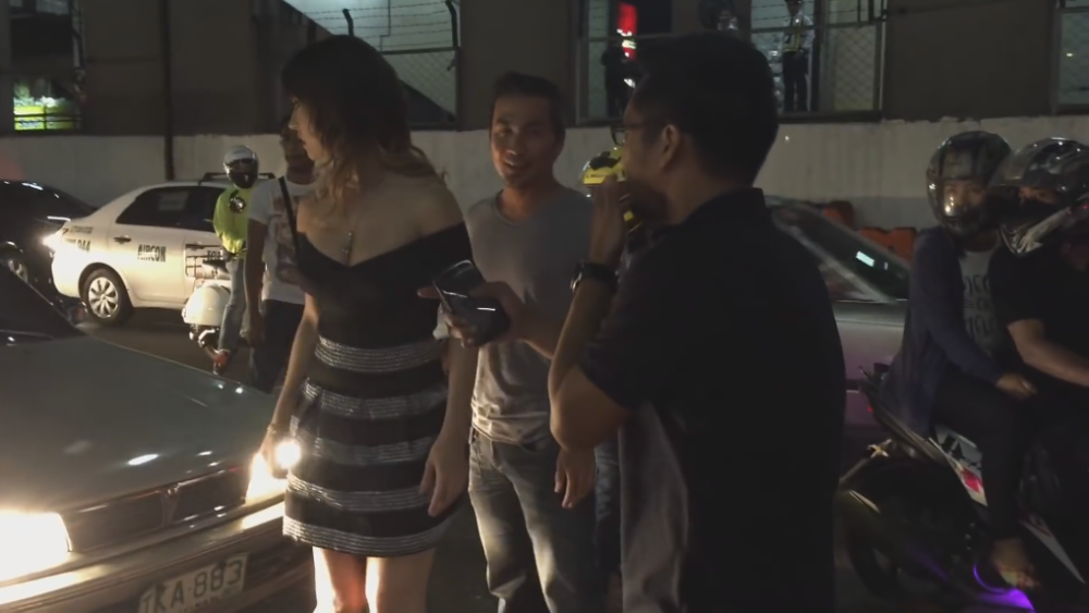 Kada je video ko ga je čuknuo, zaboravio je svu štetu! (VIDEO)