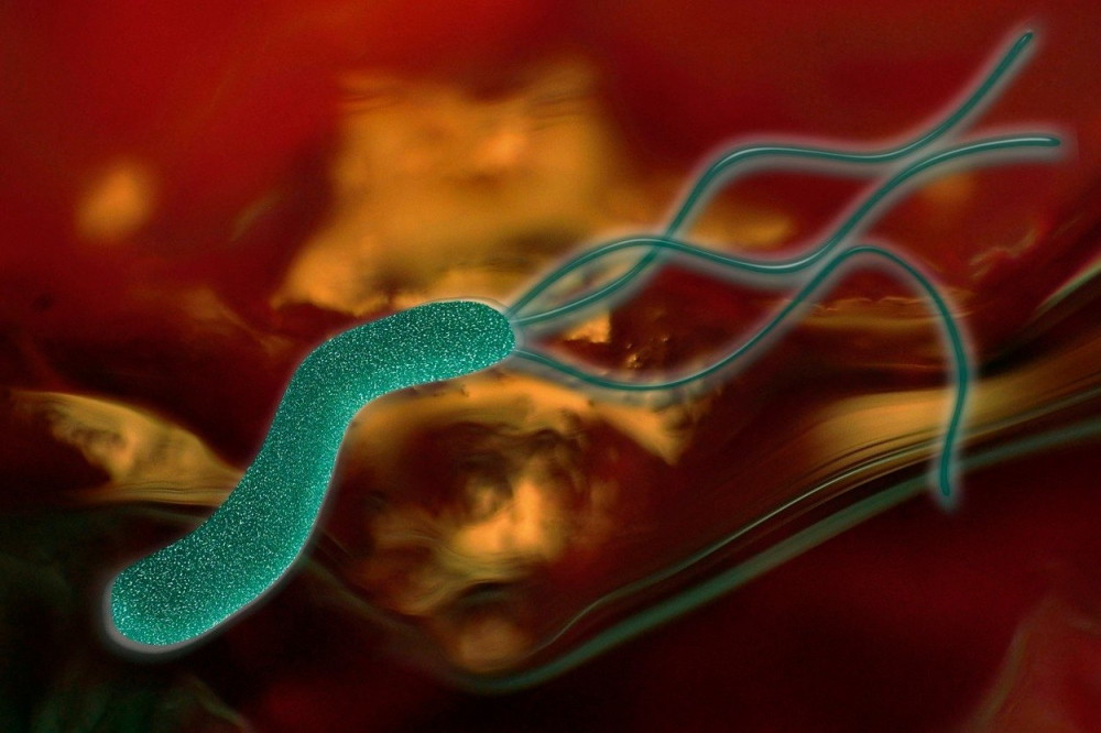 Ledeni čovek bio zaražen heliko bakterijom