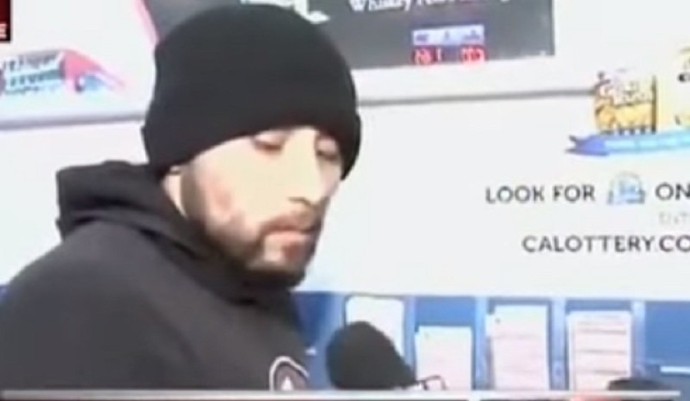 Muškarac zapanjio voditeljku odgovorom (VIDEO)