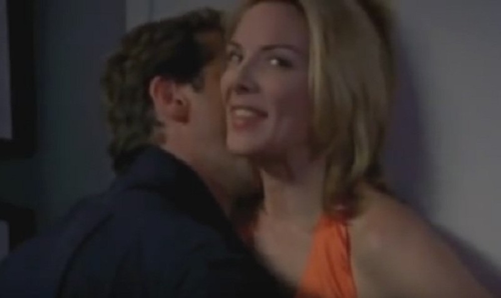 Samantine seks scene u seriji su prave!
