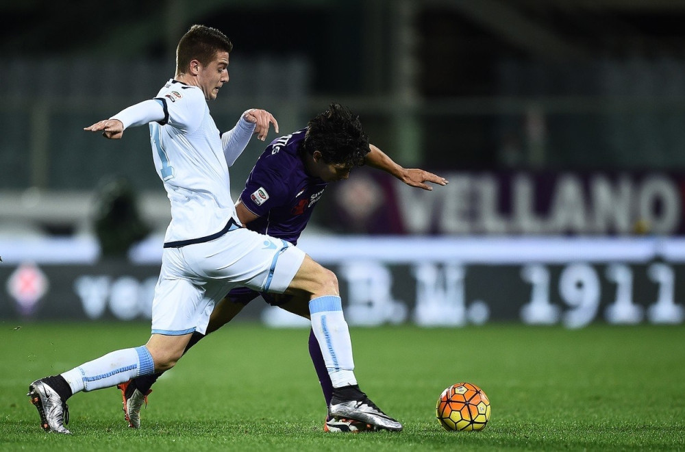 Milinković-Savić strelac u velikoj pobedi Lacija (VIDEO)