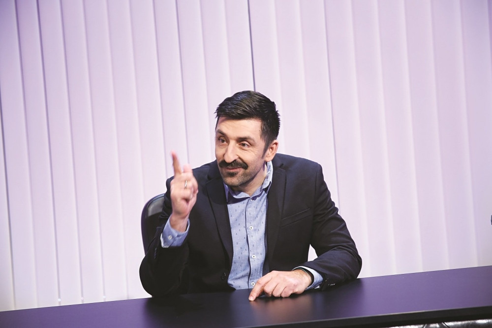 Amidžić pokreće muzičko takmičenje!