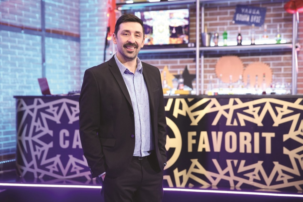 Idiote, ukrao si mi emisiju! (VIDEO)