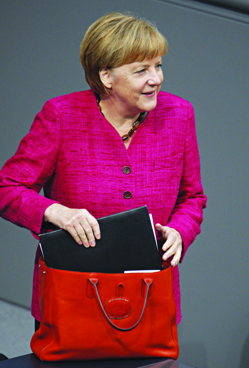 Sve o Angeli Merkel!