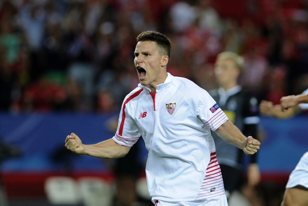 Gameiro ostaje u Sevilji