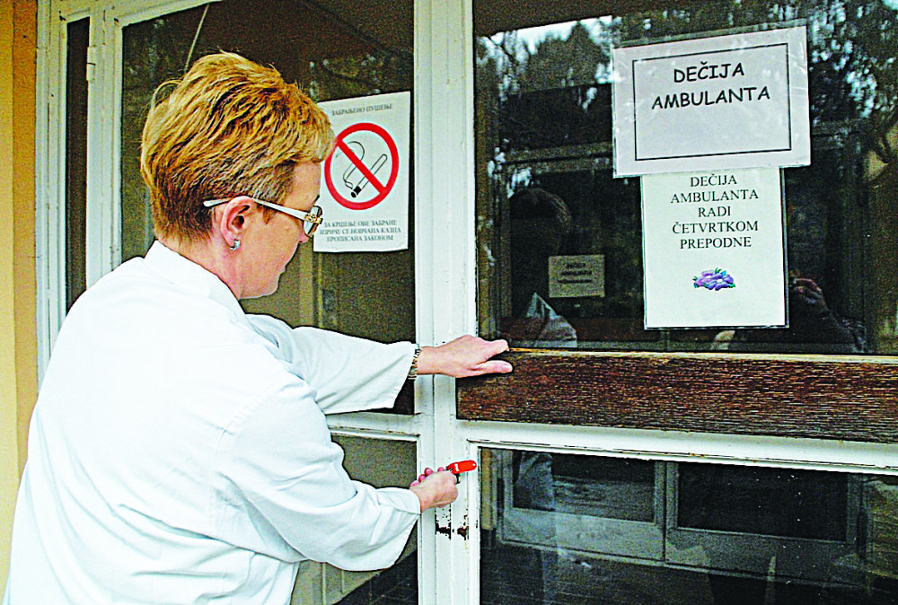 Jedan lekar za ceo Palić!