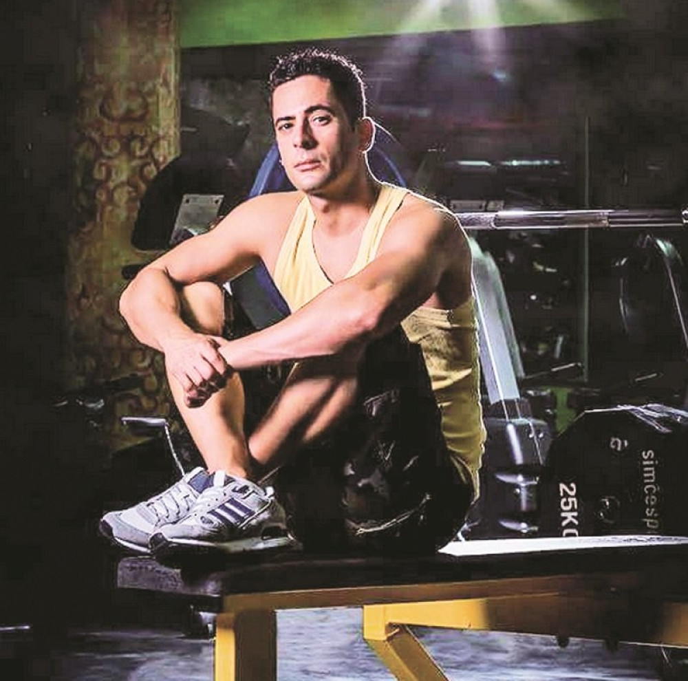 Saša Joksimović: Želim svoj šou!