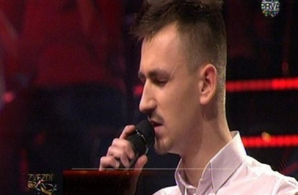 Petar Gopić izazvao ovacije u studiju