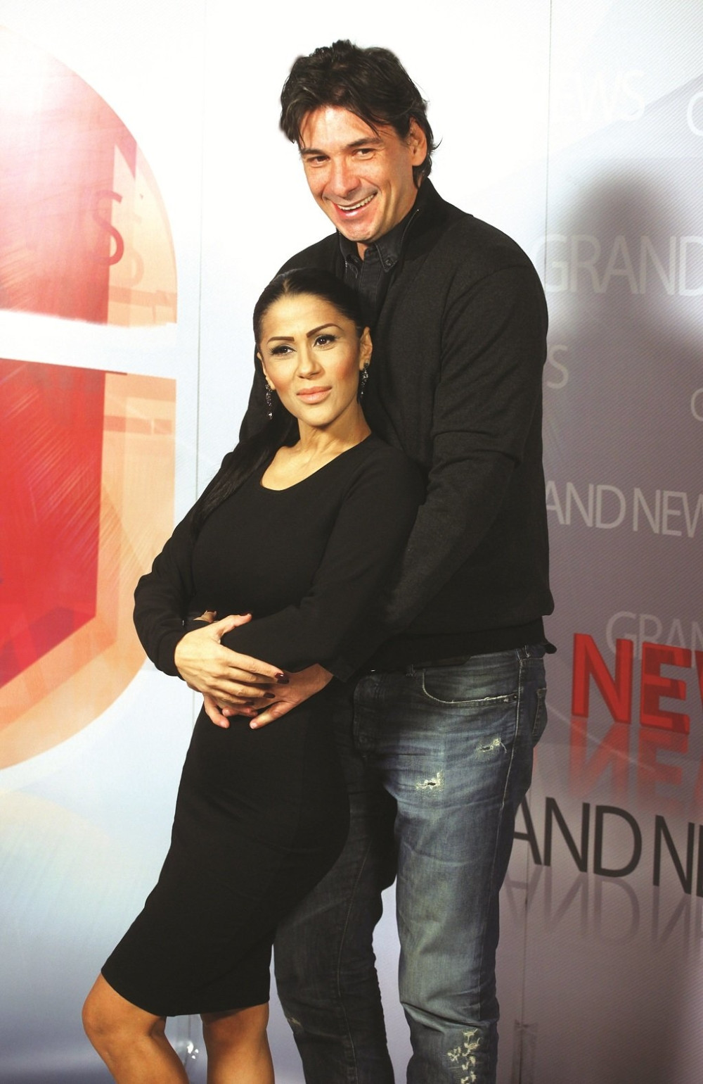 Mina uselila dečka u stan!