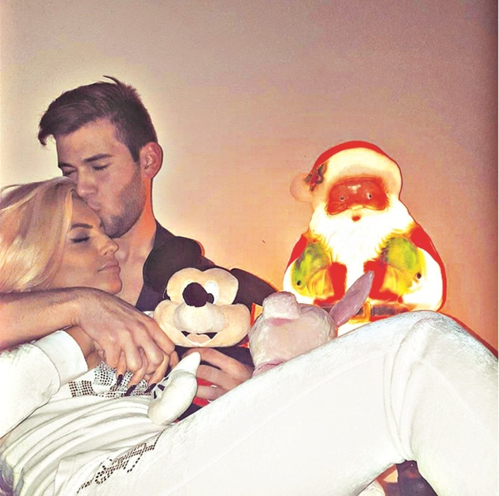 Goga prebolela Gastoza!