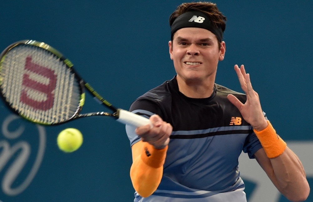 I Raonić u četvrtfinalu!