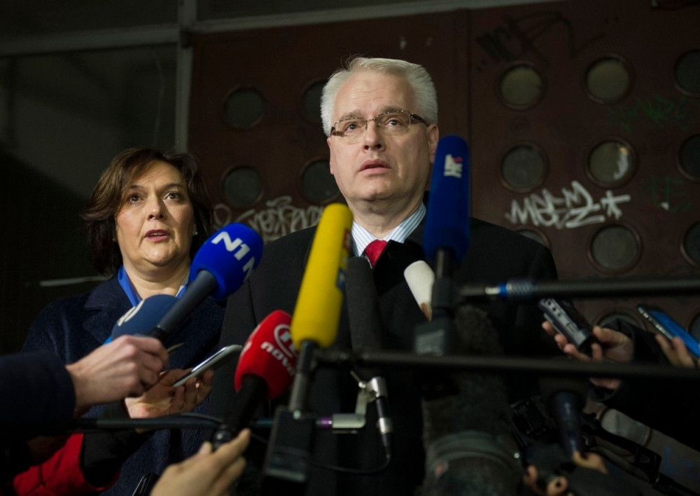 Josipović: Srbija da ispuni uslove kao i Hrvatska
