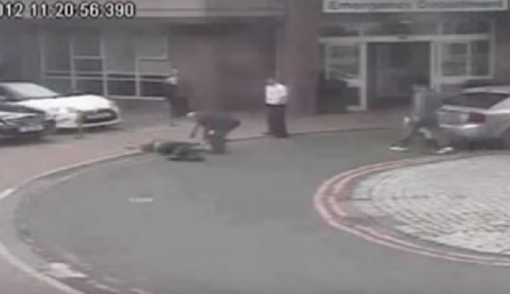 Bolničar gledao kako čovek umire i nije otpušten! (VIDEO)