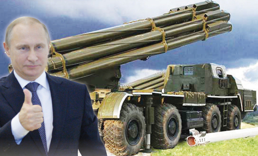 Ameri pokušavaju da zeznu Putina i Kinu