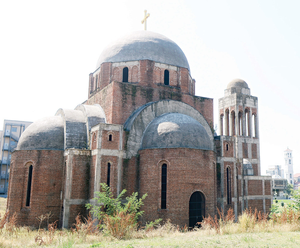 Đurić: Baština se ne štiti stavljanjem katanaca!