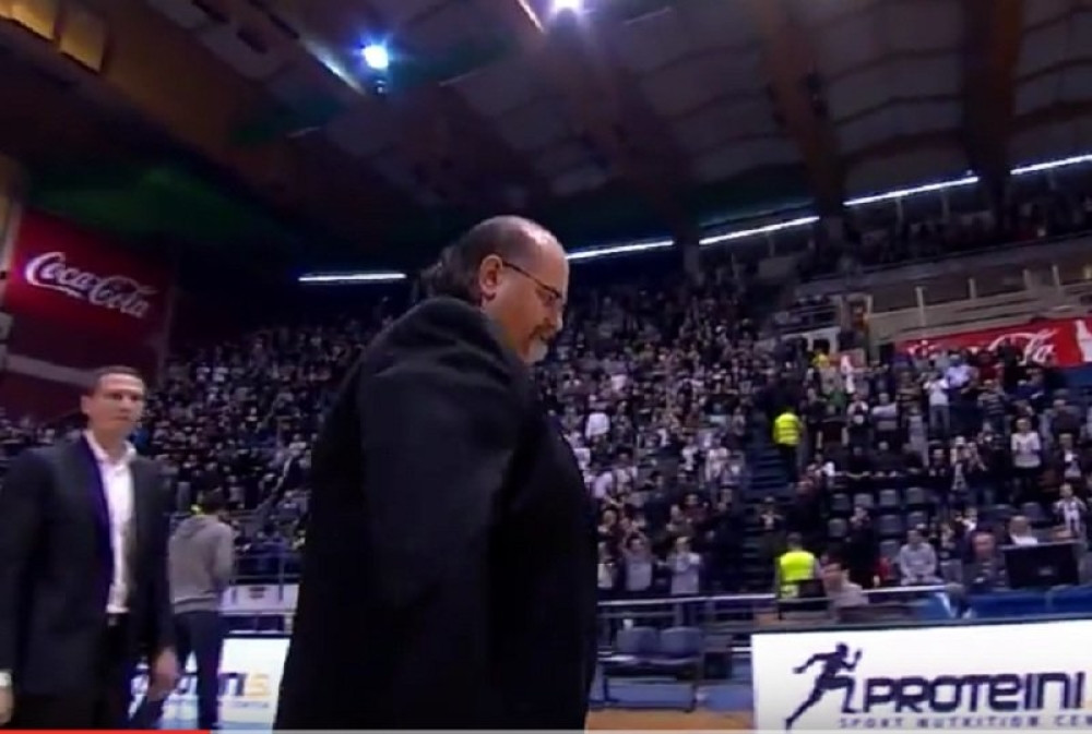 Muta menja Džikića u Partizanu?