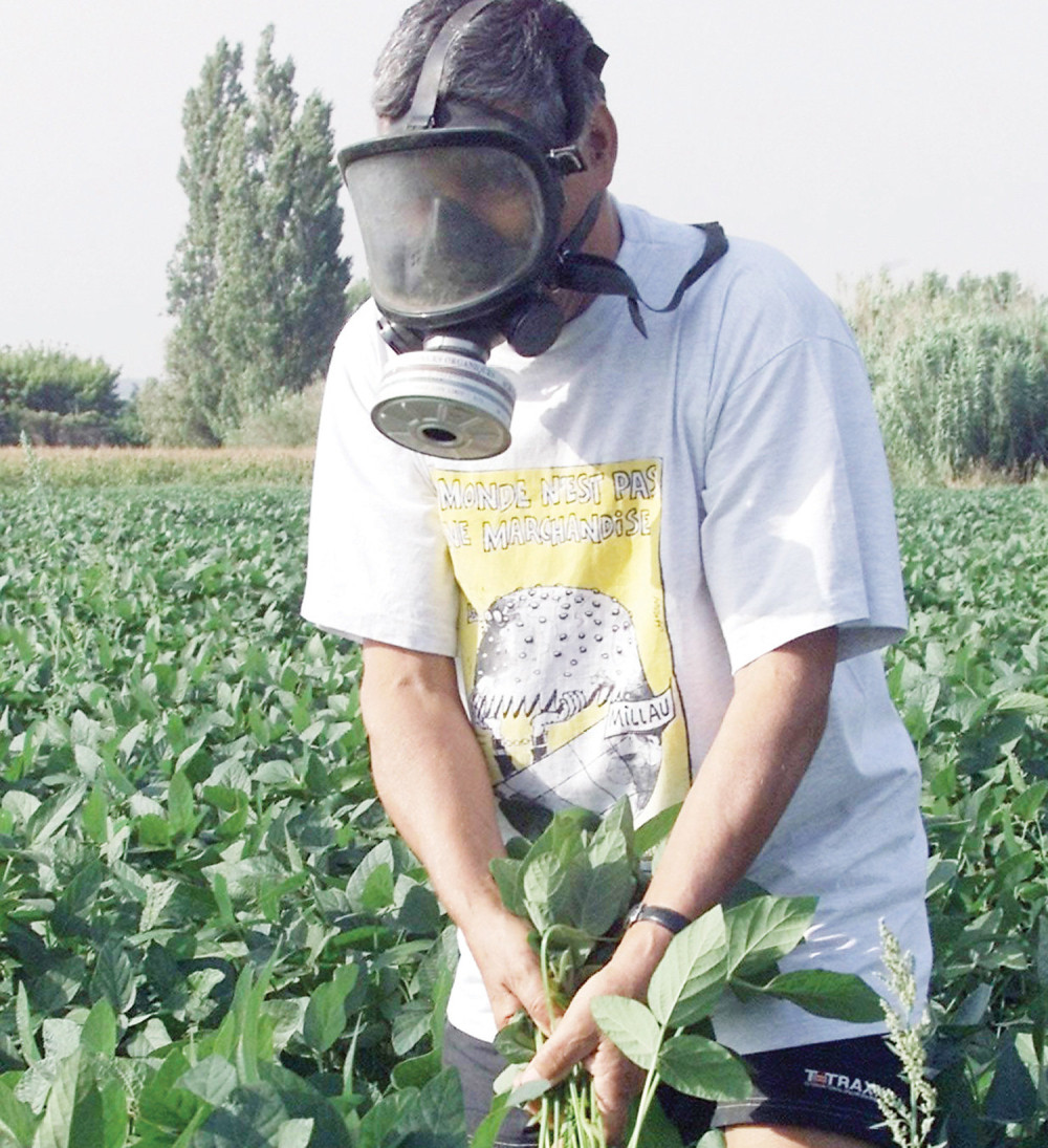 Proizvodi koje uvozimo iz EU puni GMO!