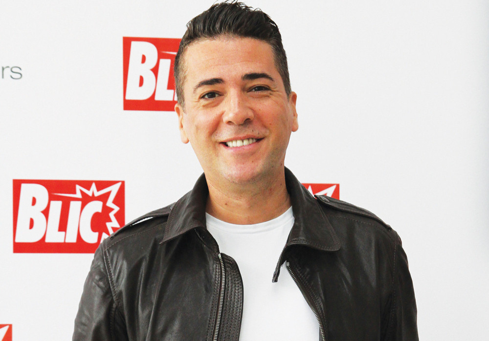 Evo sa kim izlazi Željkova ćerka (FOTO)